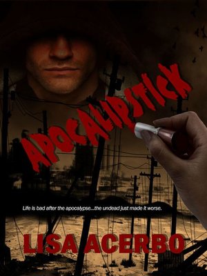 cover image of Apocalipstick